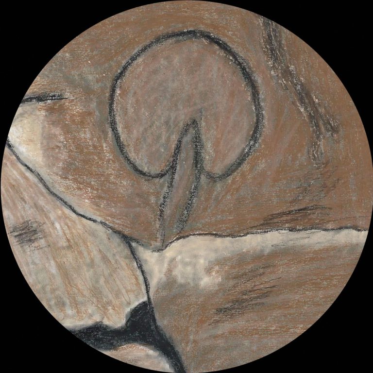 Abri Älteste bekannte VulvaRitzzeichnung herstory & history